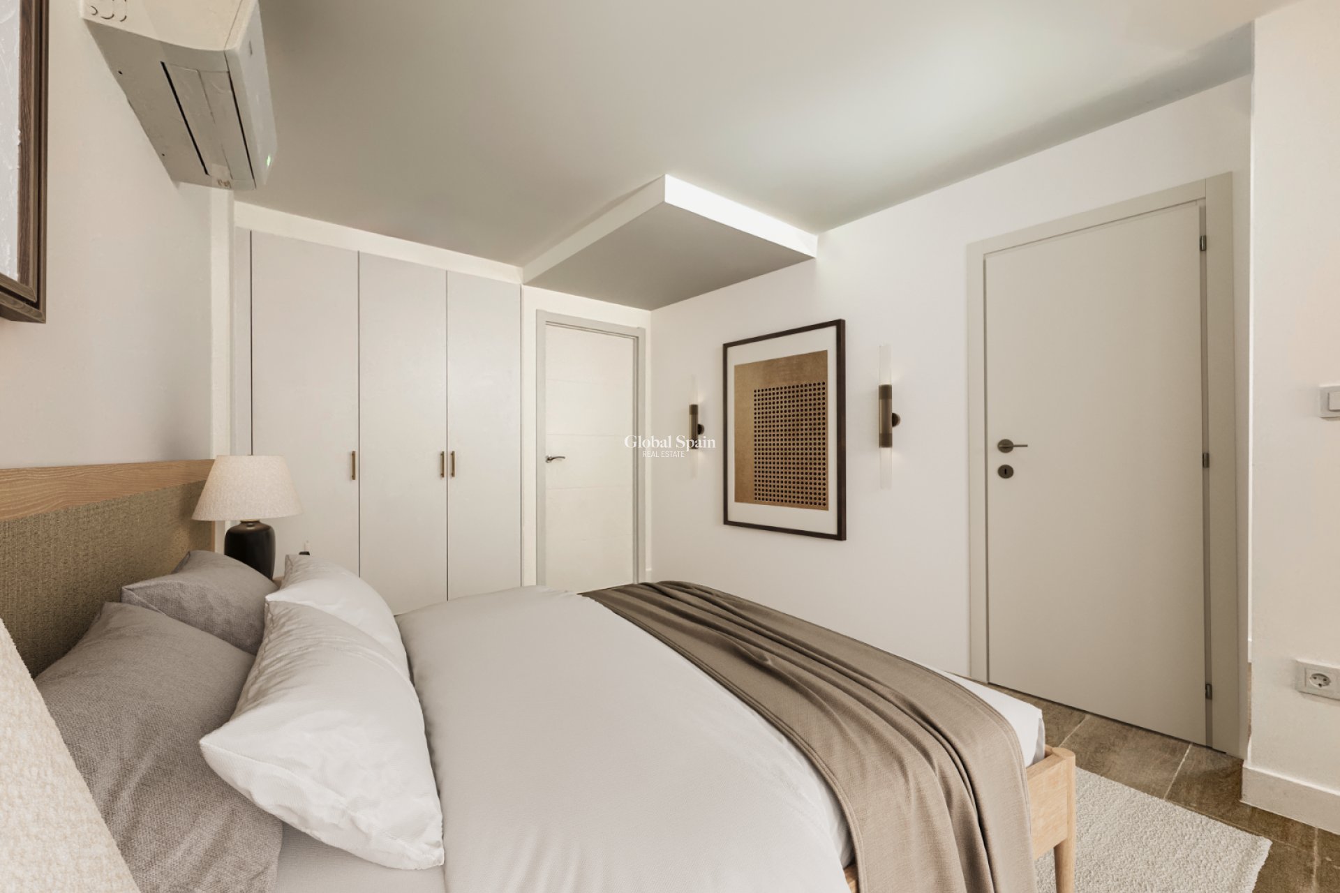 Resale - APARTMENT -
ALICANTE - Costa Blanca