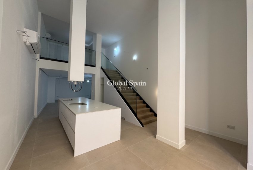 Resale - APARTMENT -
ALICANTE - Costa Blanca