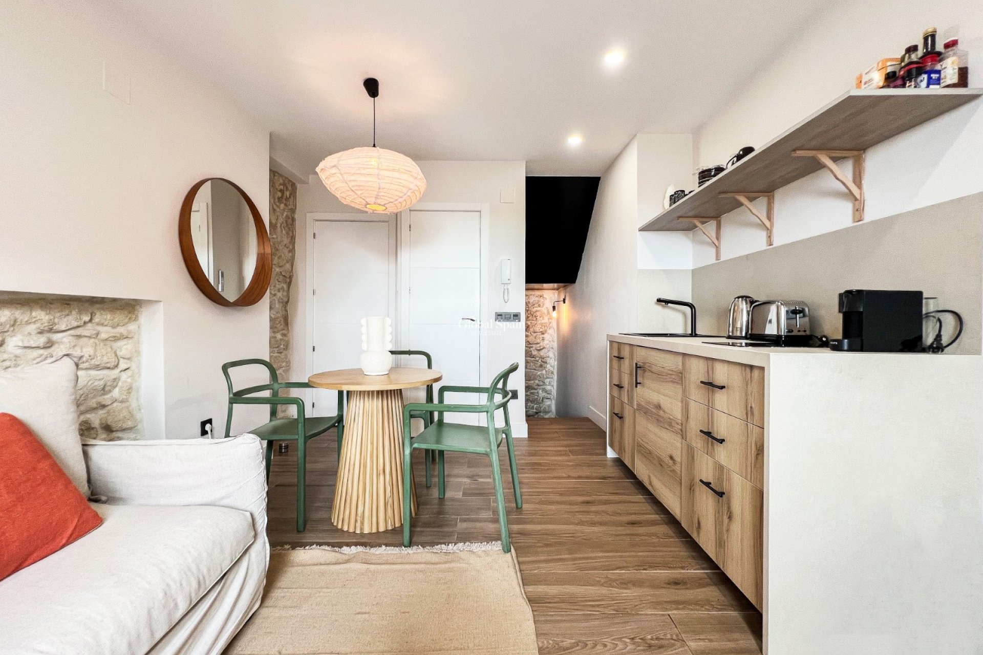 Resale - APARTMENT -
ALICANTE - Costa Blanca