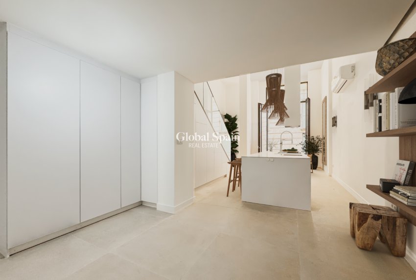 Resale - APARTMENT -
ALICANTE - Costa Blanca