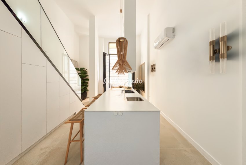 Resale - APARTMENT -
ALICANTE - Costa Blanca