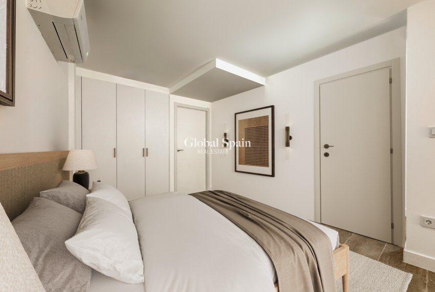 Resale - APARTMENT -
ALICANTE - Costa Blanca