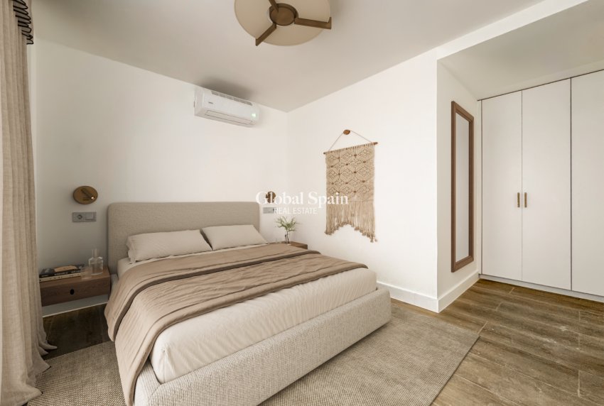 Resale - APARTMENT -
ALICANTE - Costa Blanca
