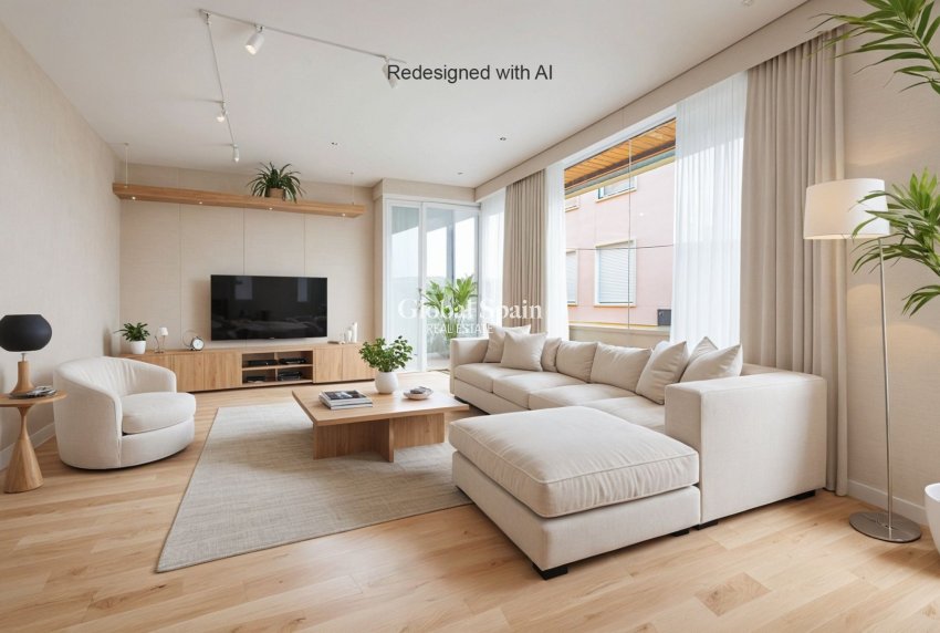 Resale - APARTMENT -
ALICANTE - Costa Blanca