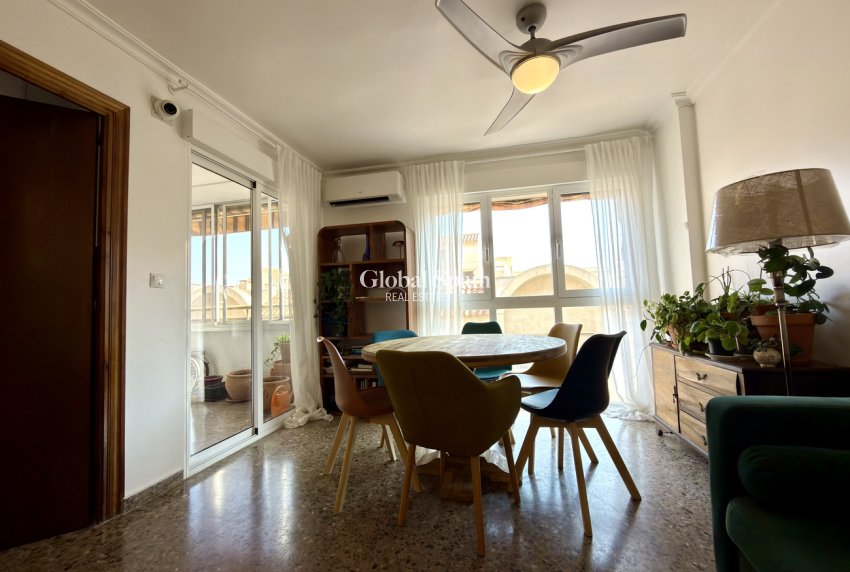 Resale - APARTMENT -
ALICANTE - Costa Blanca