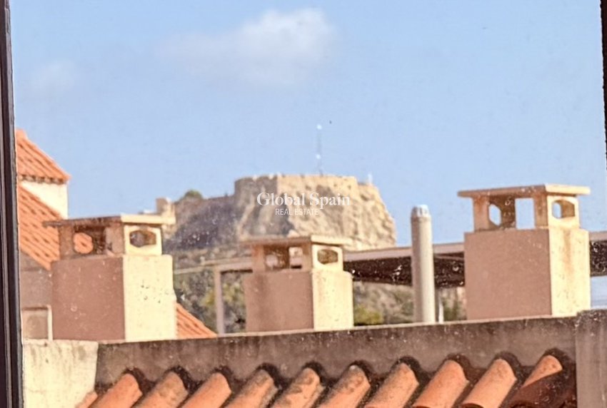 Resale - APARTMENT -
ALICANTE - Costa Blanca