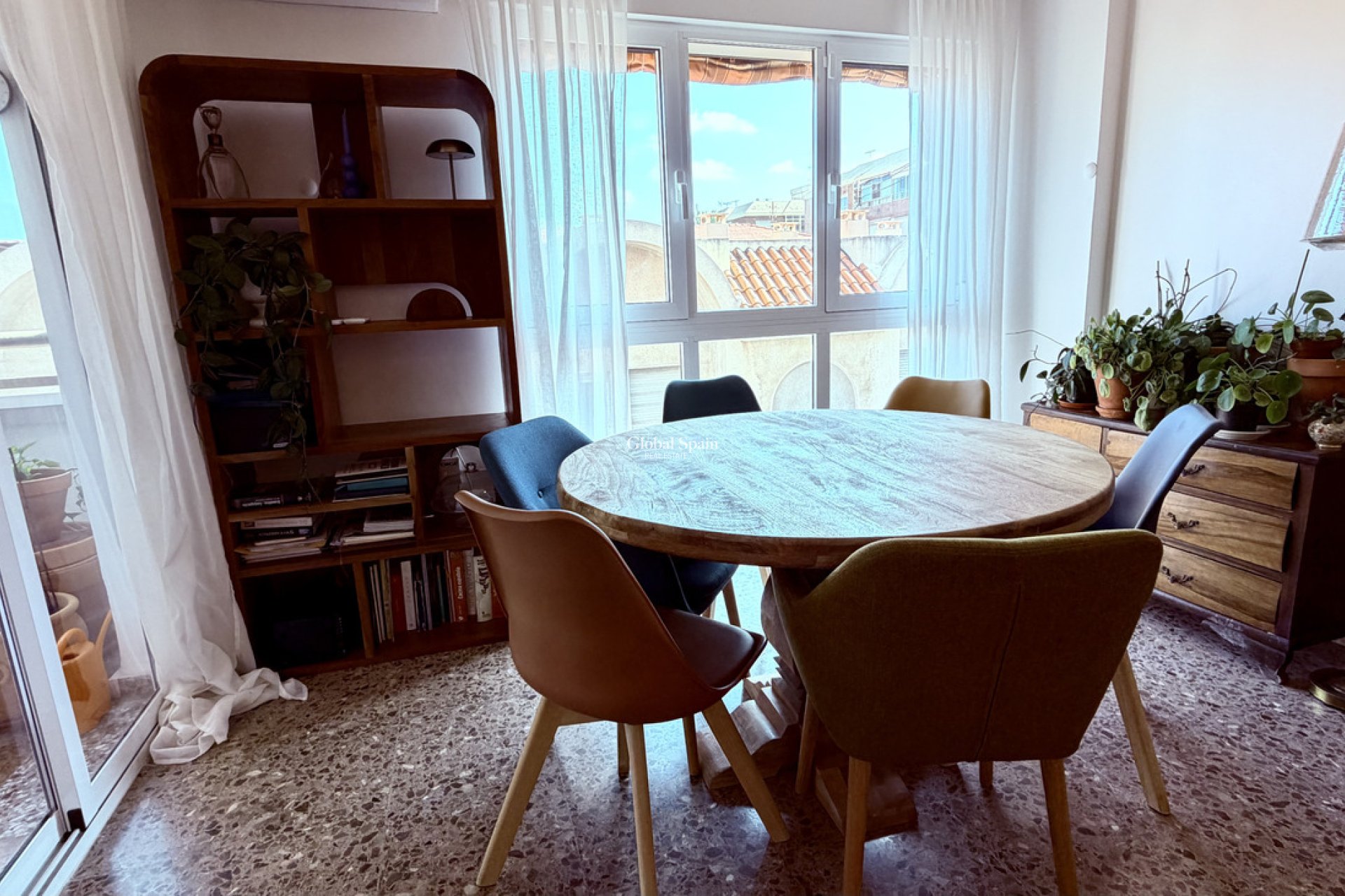 Resale - APARTMENT -
ALICANTE - Costa Blanca