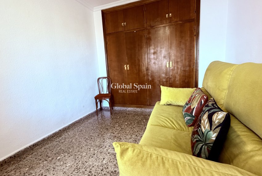 Resale - APARTMENT -
ALICANTE - Costa Blanca