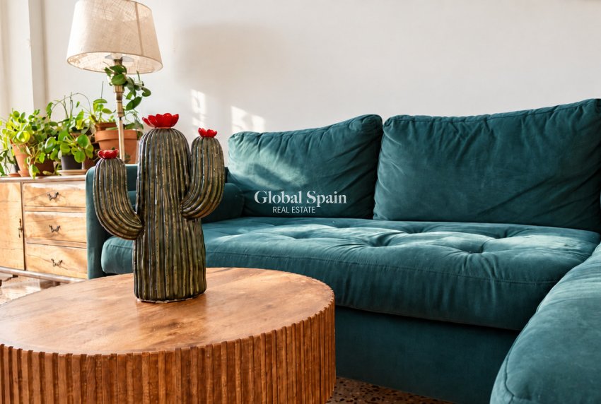 Resale - APARTMENT -
ALICANTE - Costa Blanca
