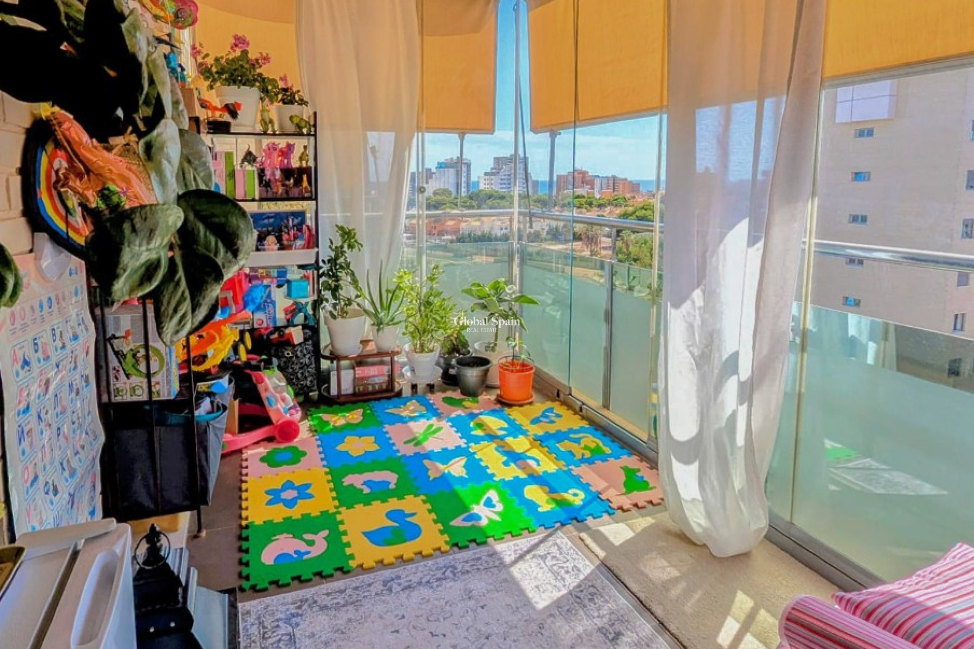 Resale - APARTMENT -
ALICANTE - El Campello