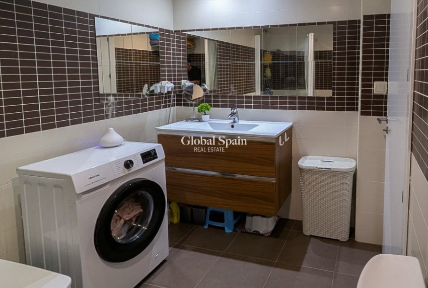 Resale - APARTMENT -
ALICANTE - El Campello