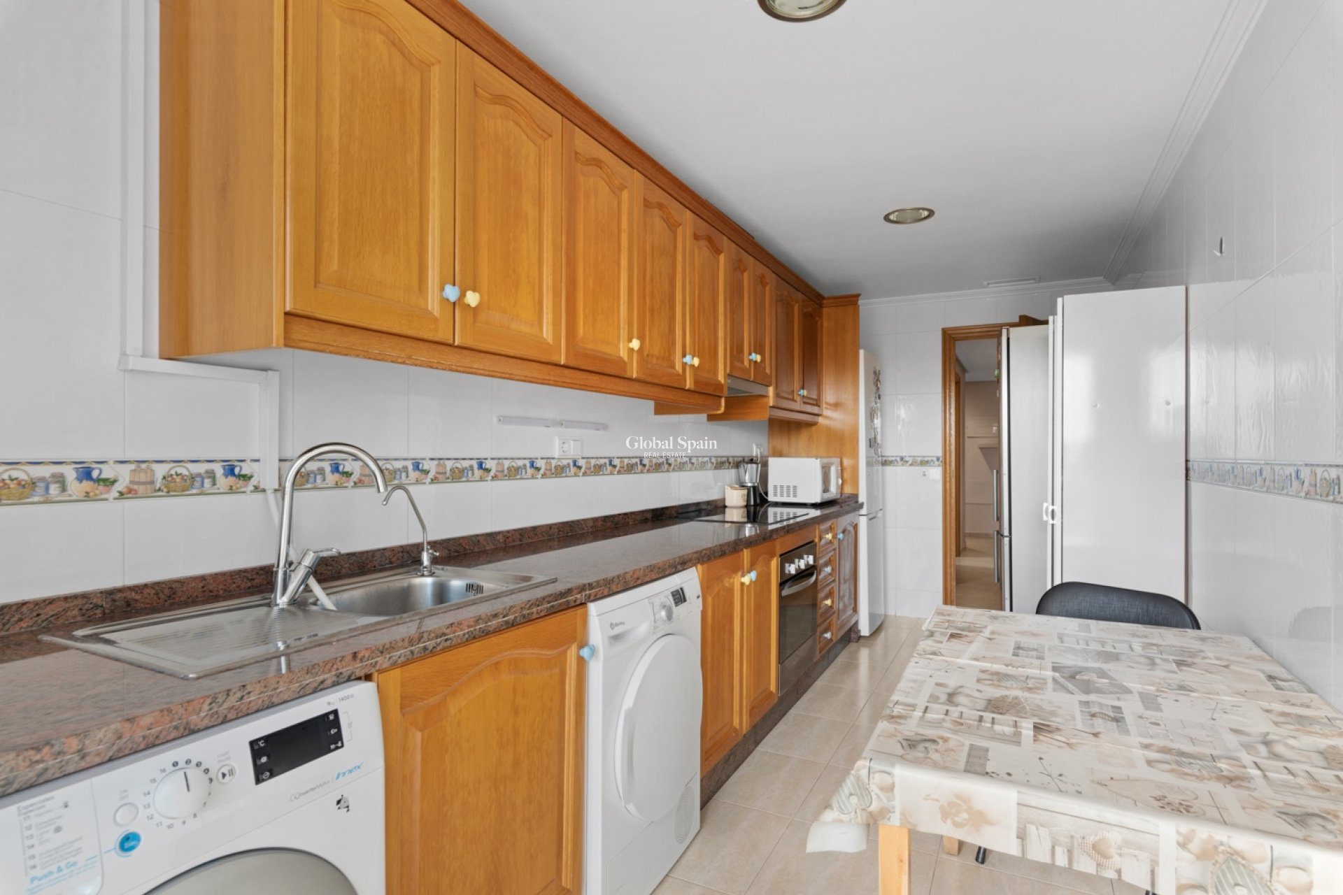 Resale - Apartment -
ALICANTE - El Campello