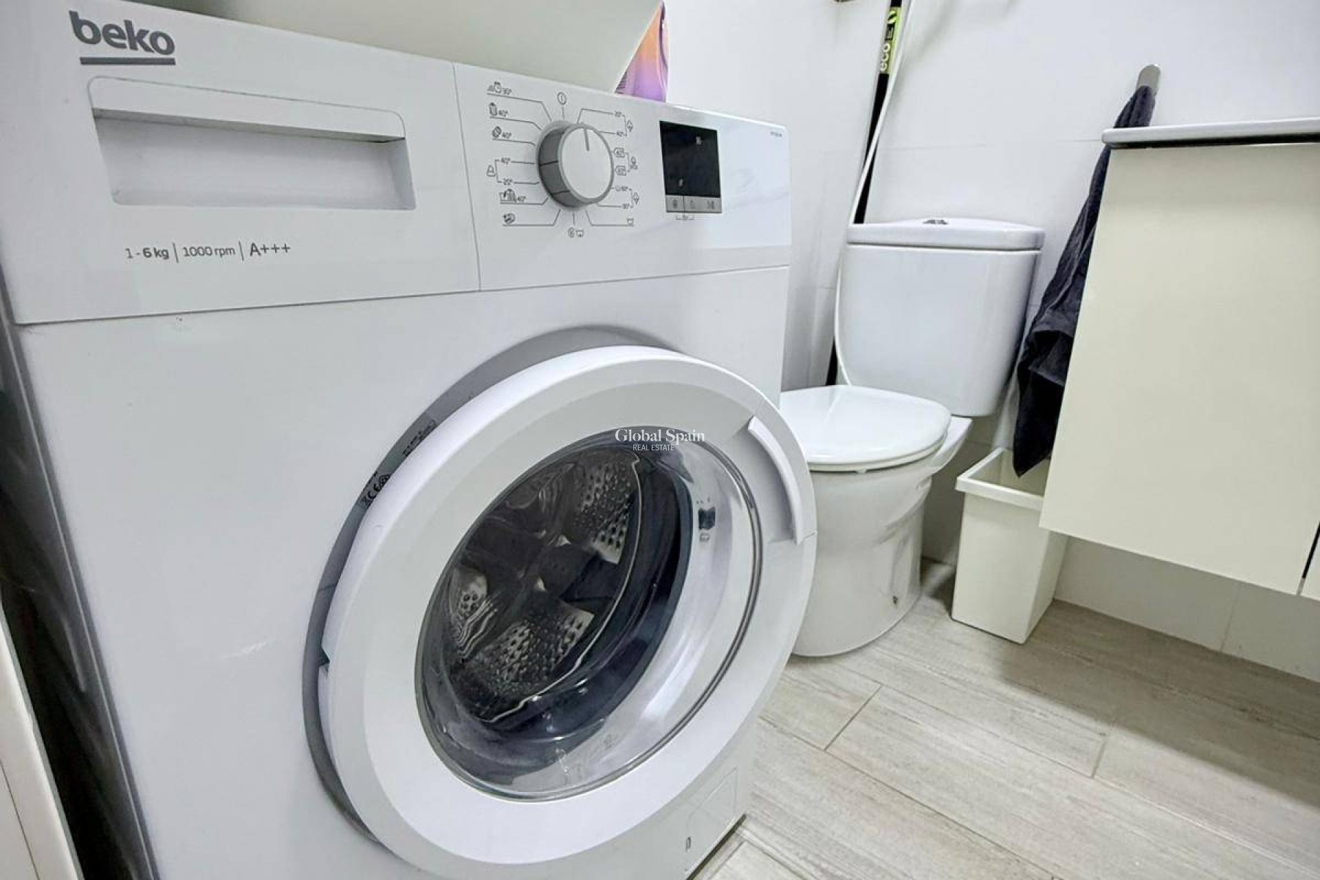 Resale - APARTMENT -
ALICANTE - La Creu Del Grau