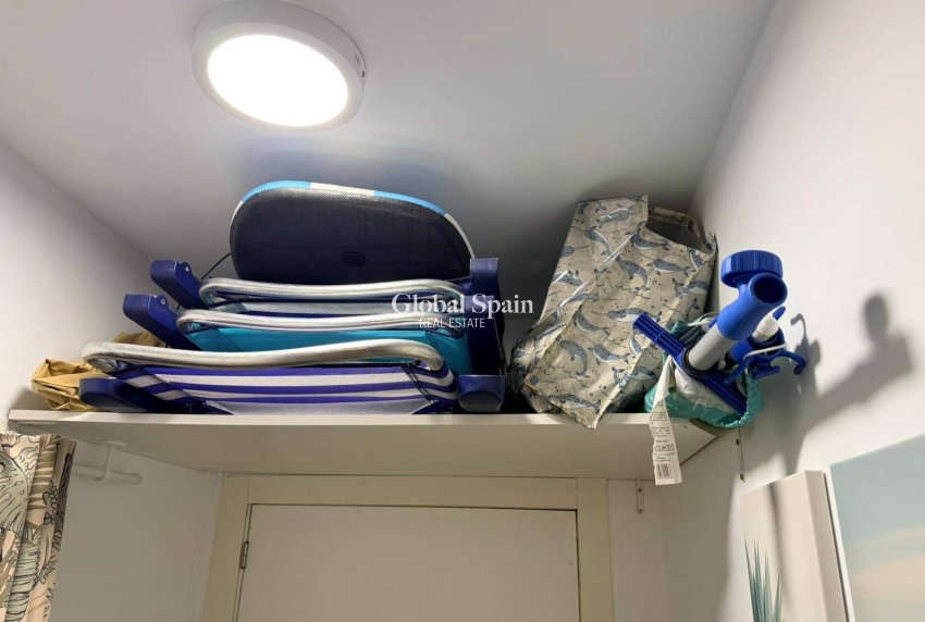 Resale - APARTMENT -
ALICANTE - La Creu Del Grau