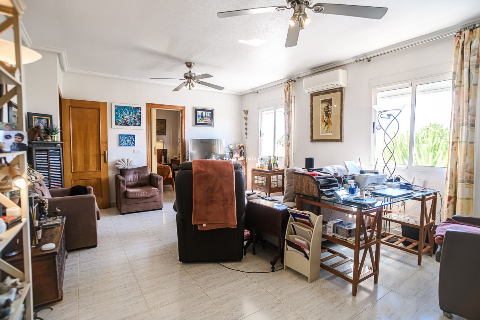 Resale - APARTMENT -
ALICANTE - La Florida