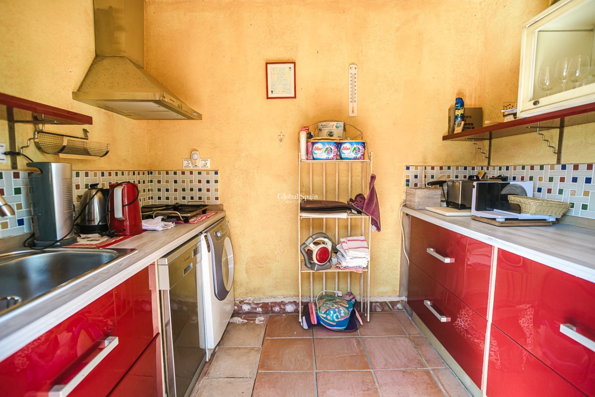 Resale - APARTMENT -
ALICANTE - La Florida