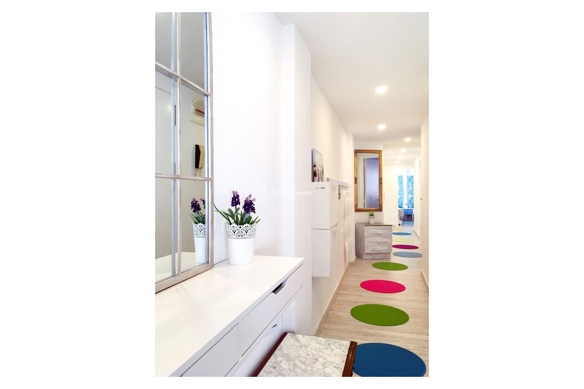 Resale - APARTMENT -
ALICANTE - Mercado