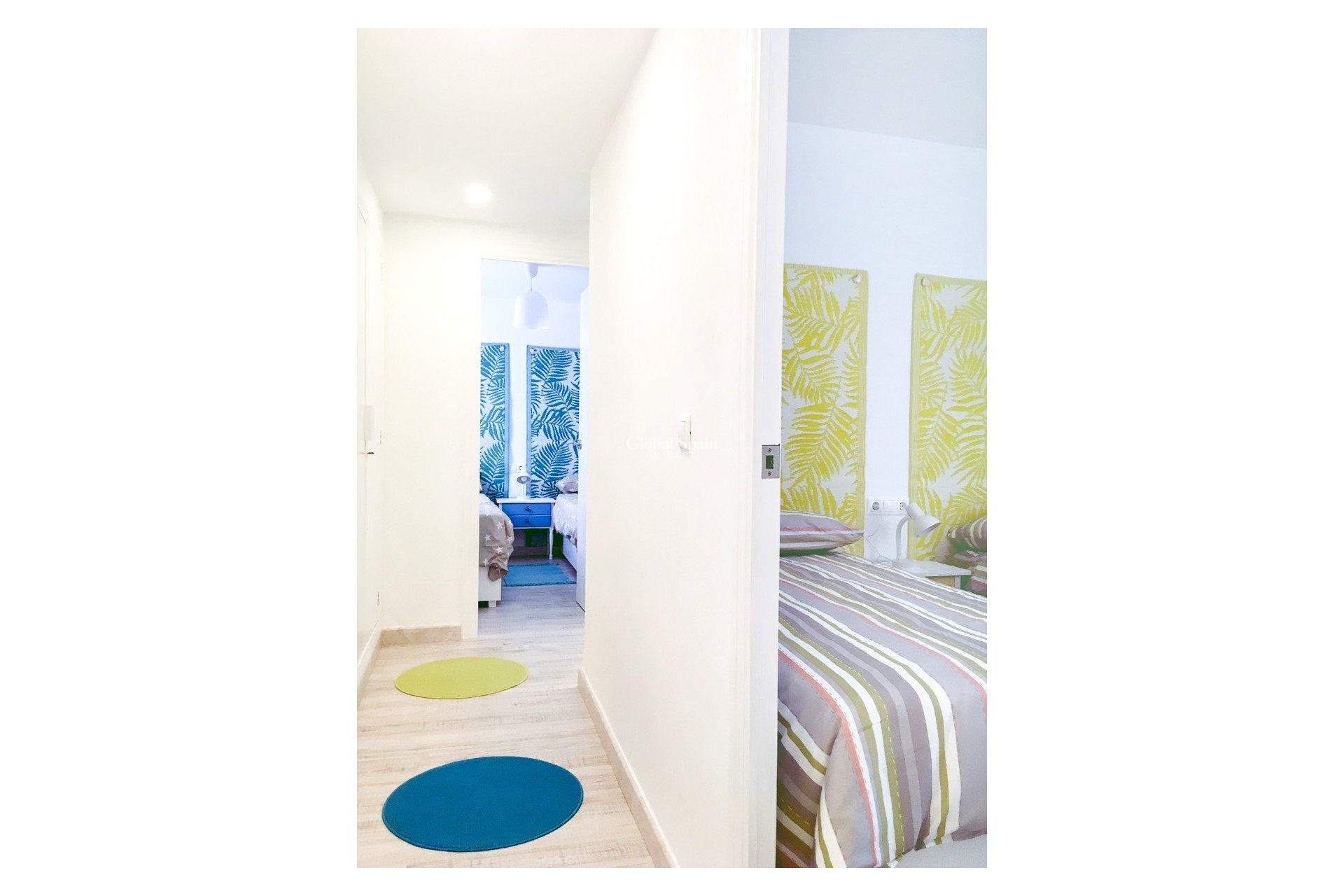 Resale - APARTMENT -
ALICANTE - Mercado