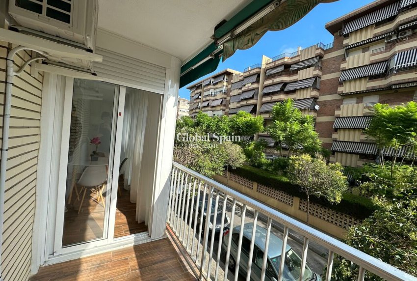 Resale - APARTMENT -
ALICANTE - Pla Del Bon Repos