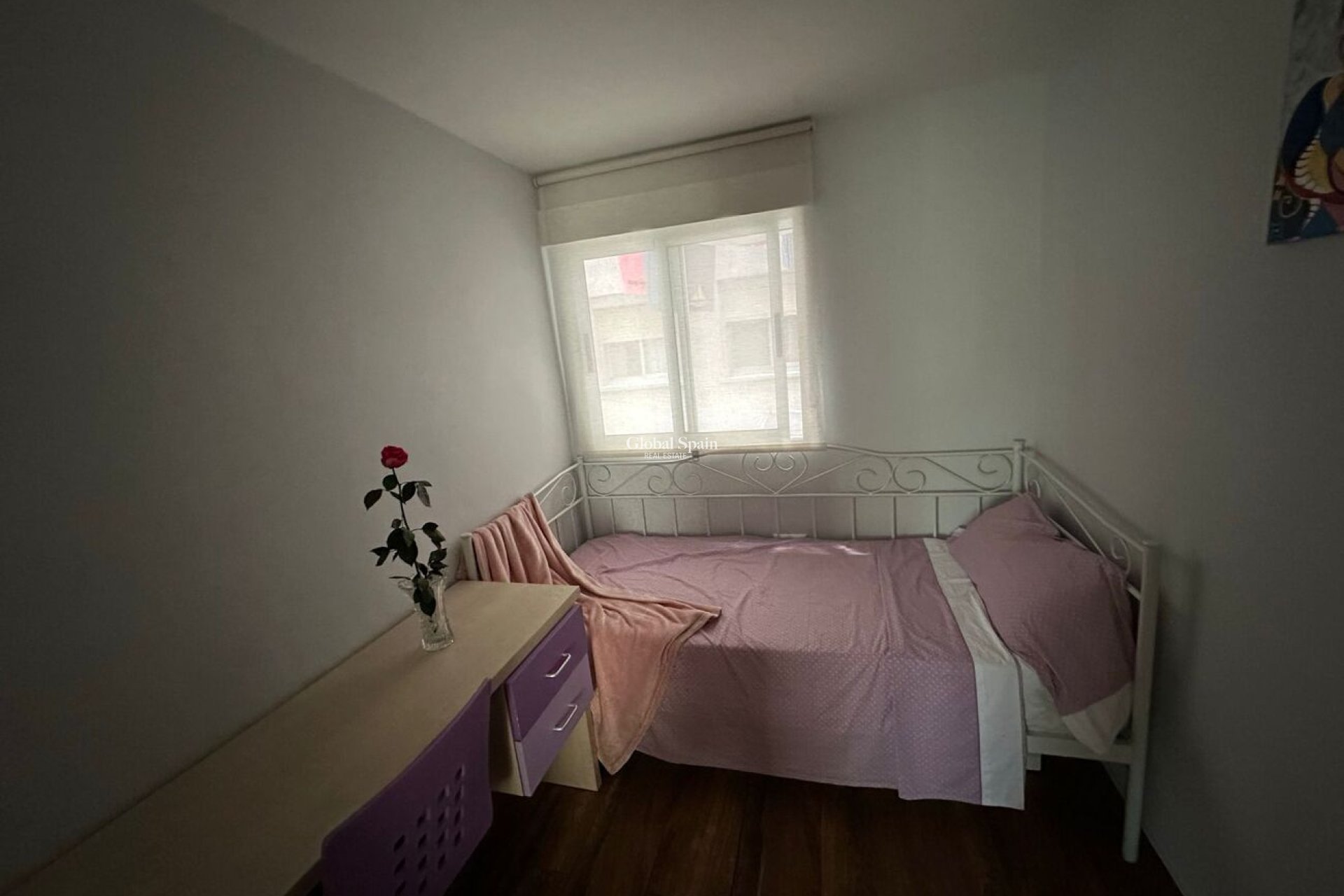 Resale - APARTMENT -
ALICANTE - Pla Del Bon Repos