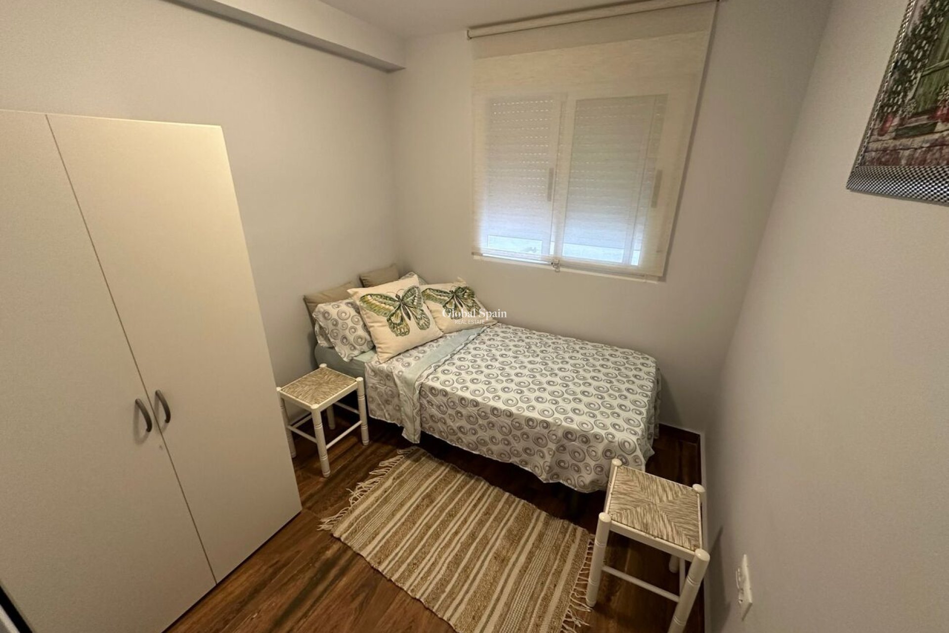 Resale - APARTMENT -
ALICANTE - Pla Del Bon Repos
