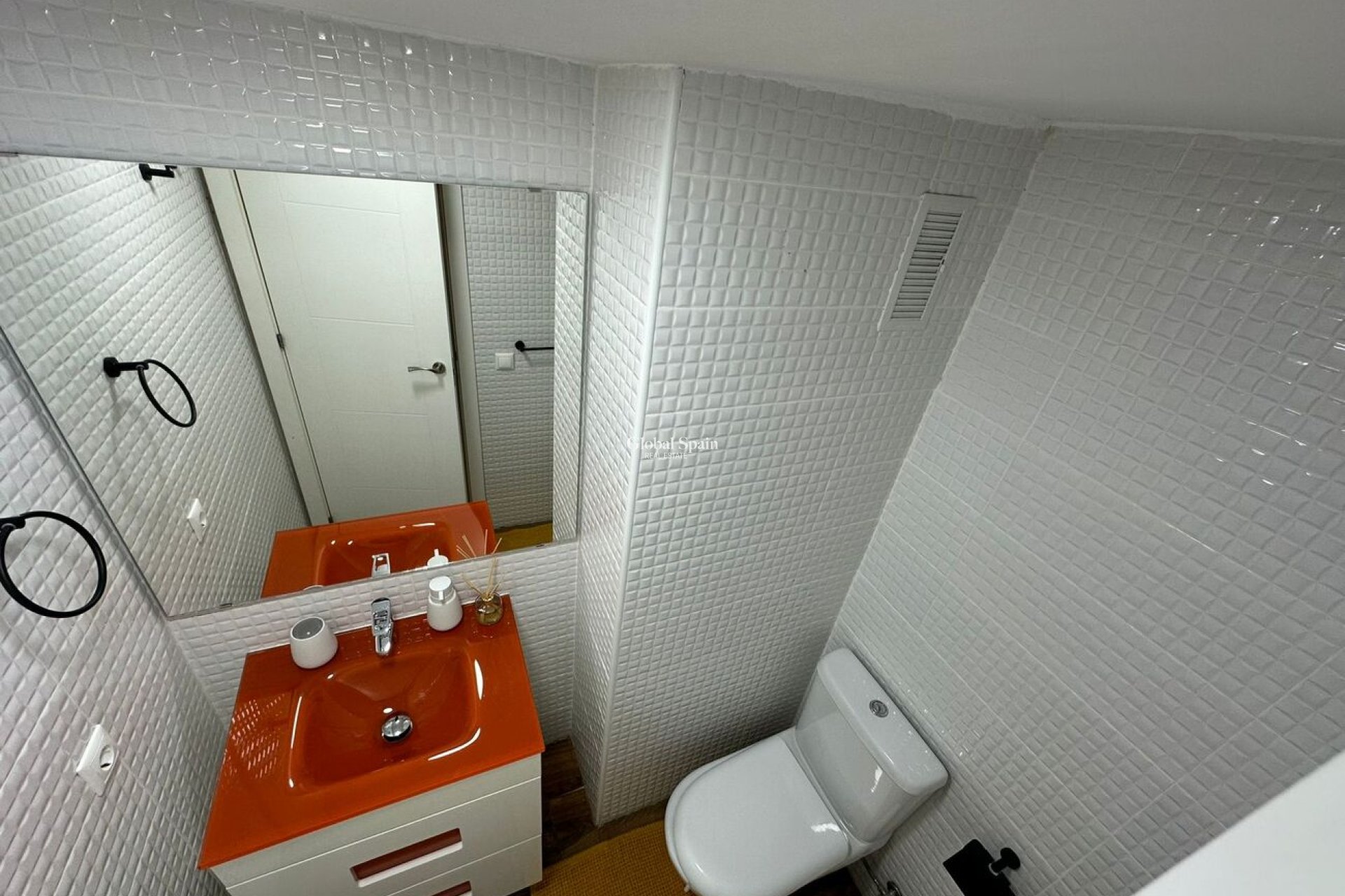 Resale - APARTMENT -
ALICANTE - Pla Del Bon Repos