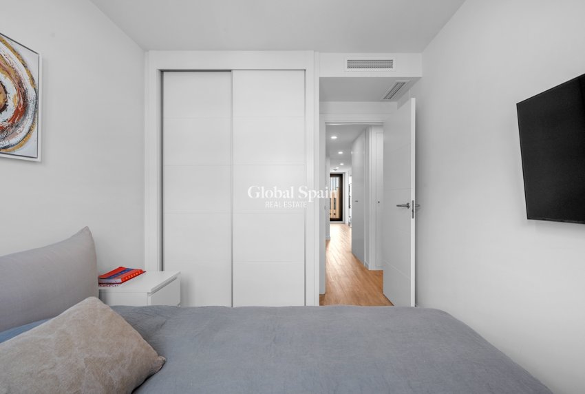 Resale - Apartment -
ALICANTE - San Agustín-PAU 2