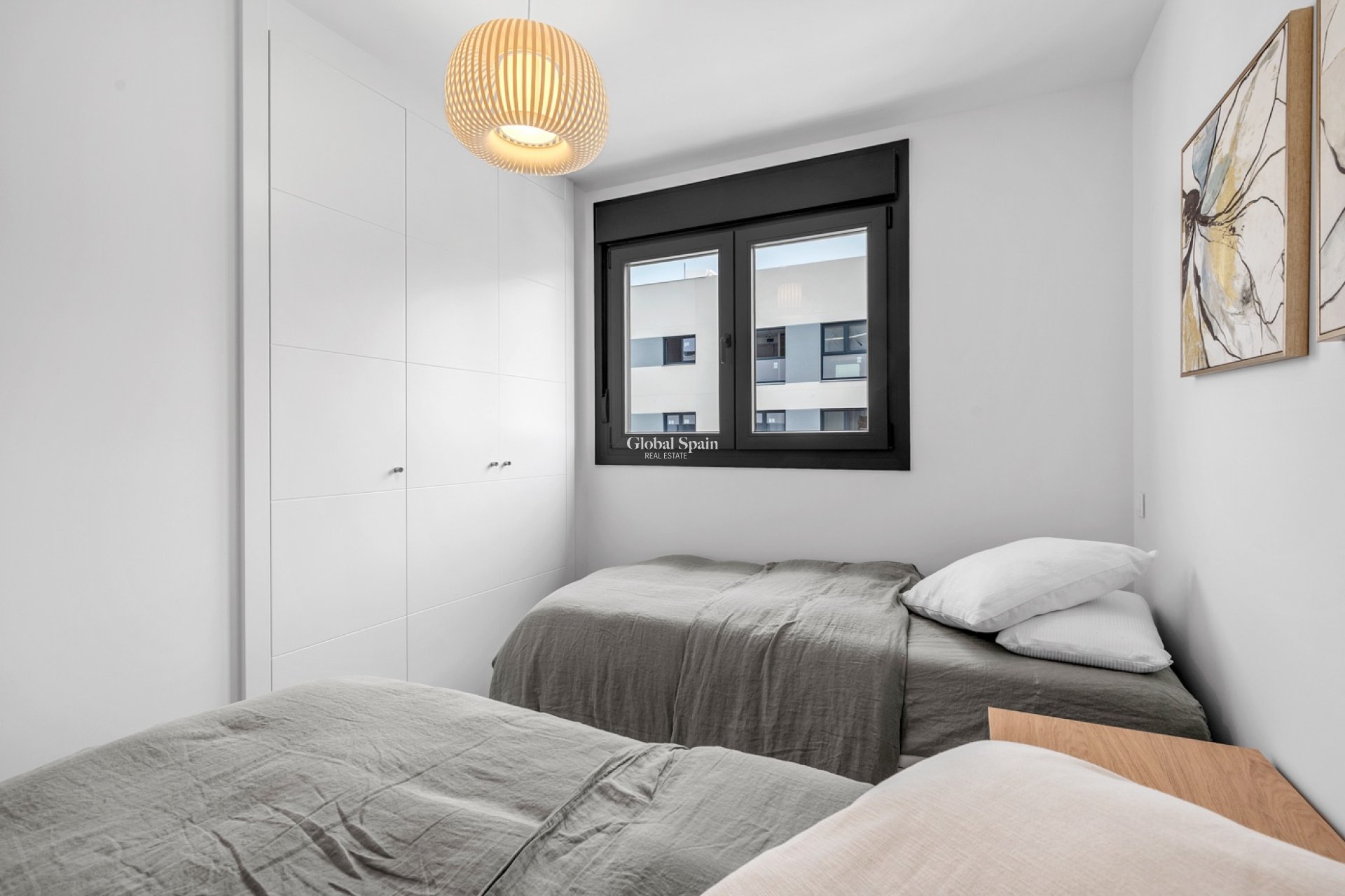 Resale - Apartment -
ALICANTE - San Agustín-PAU 2