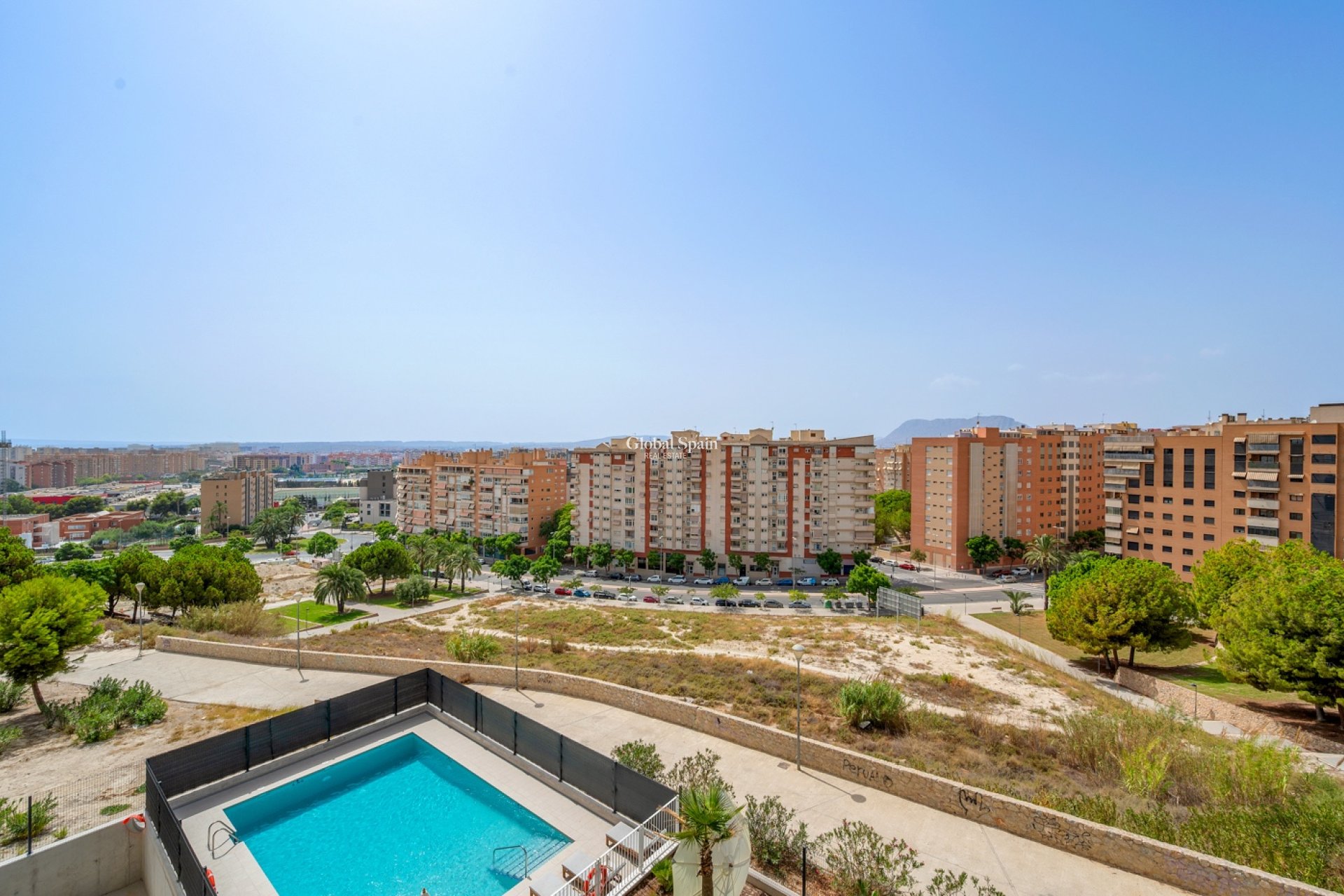 Resale - Apartment -
ALICANTE - San Agustín-PAU 2