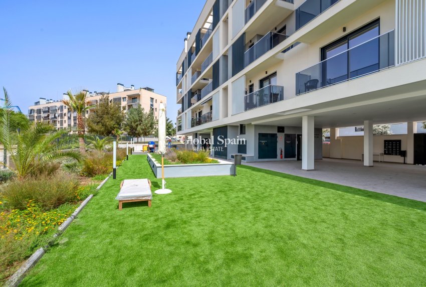 Resale - Apartment -
ALICANTE - San Agustín-PAU 2