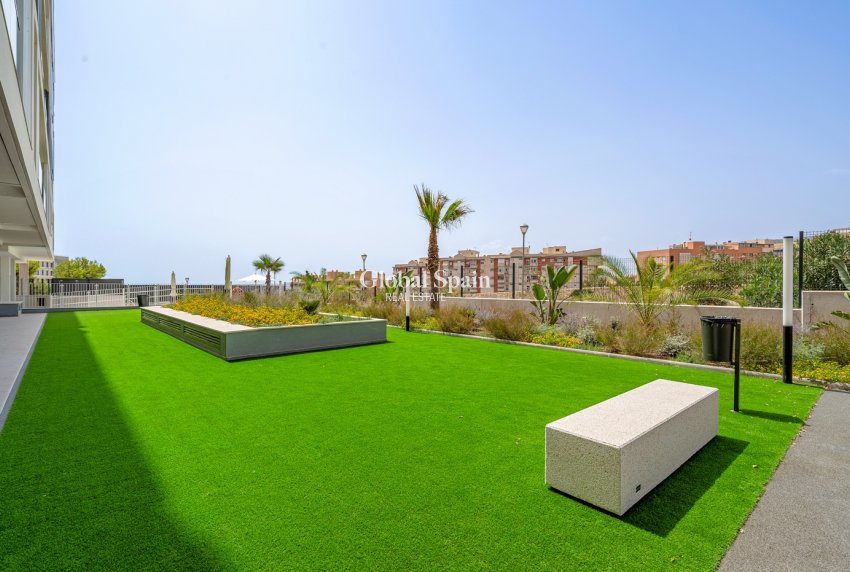 Resale - Apartment -
ALICANTE - San Agustín-PAU 2
