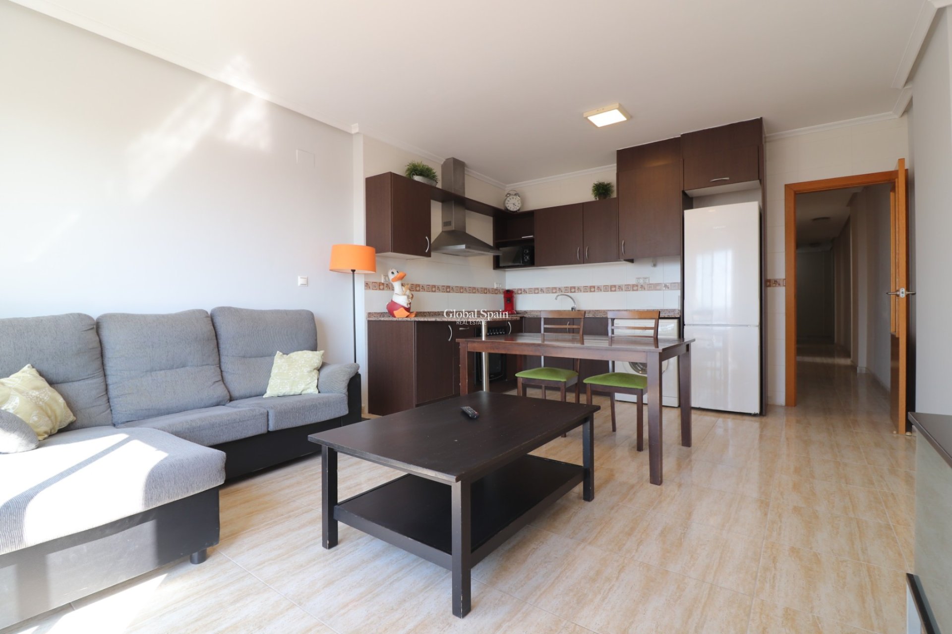 Resale - APARTMENT -
Almoradi - Almoradi - Town
