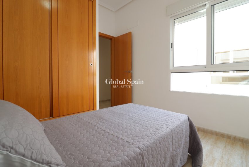 Resale - APARTMENT -
Almoradi - Almoradi - Town