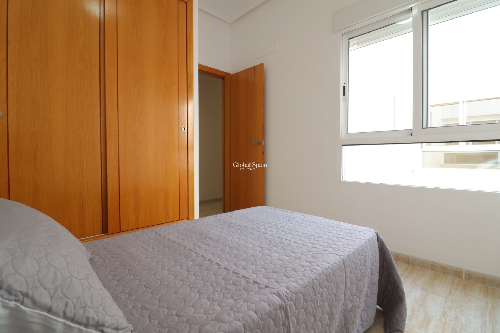 Resale - APARTMENT -
Almoradi - Almoradi - Town