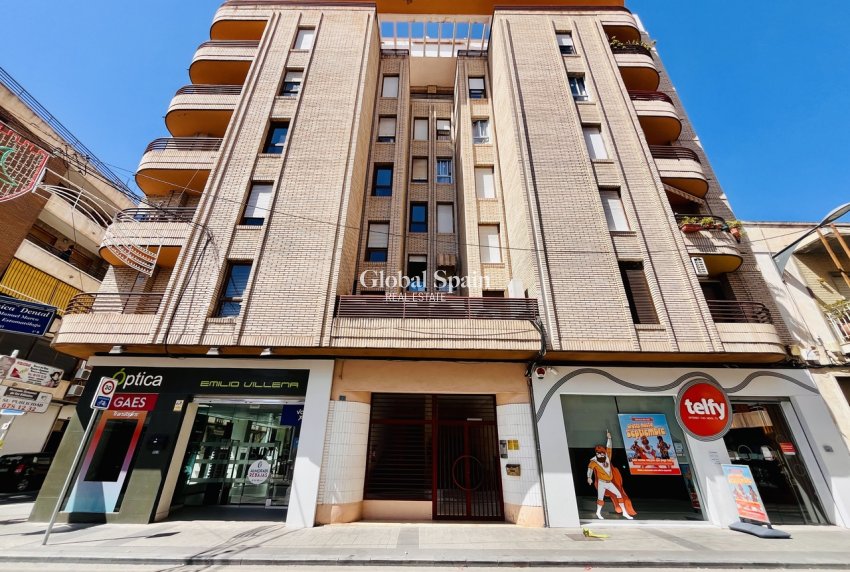 Resale - APARTMENT -
ALMORADÍ - Inland