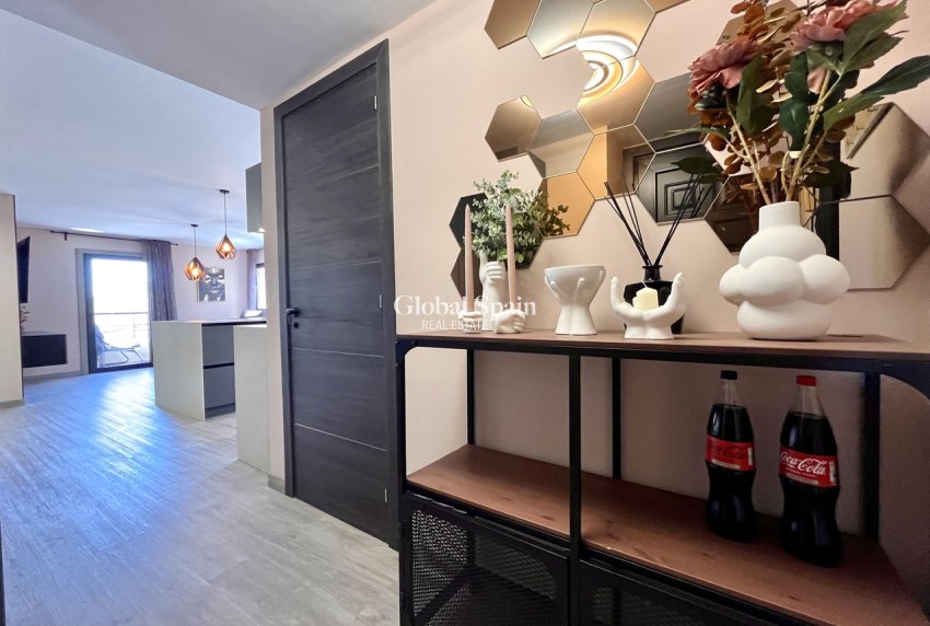 Resale - APARTMENT -
ALMORADÍ - Inland