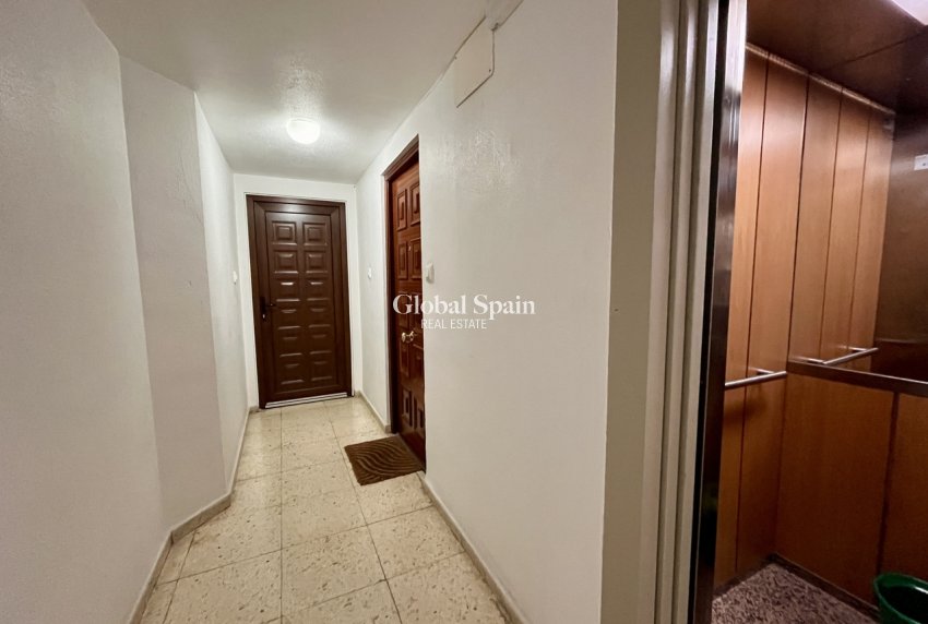 Resale - APARTMENT -
ALMORADÍ - Inland