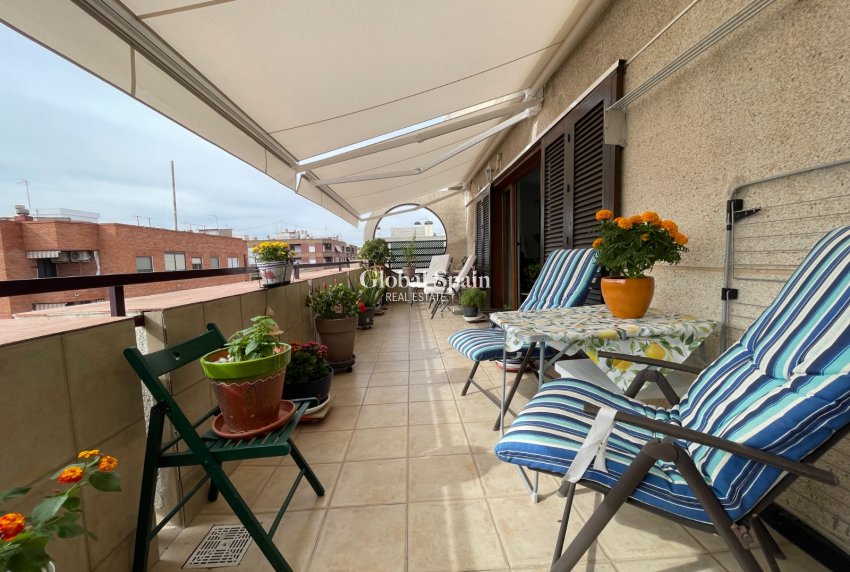 Resale - APARTMENT -
ALMORADÍ - Inland