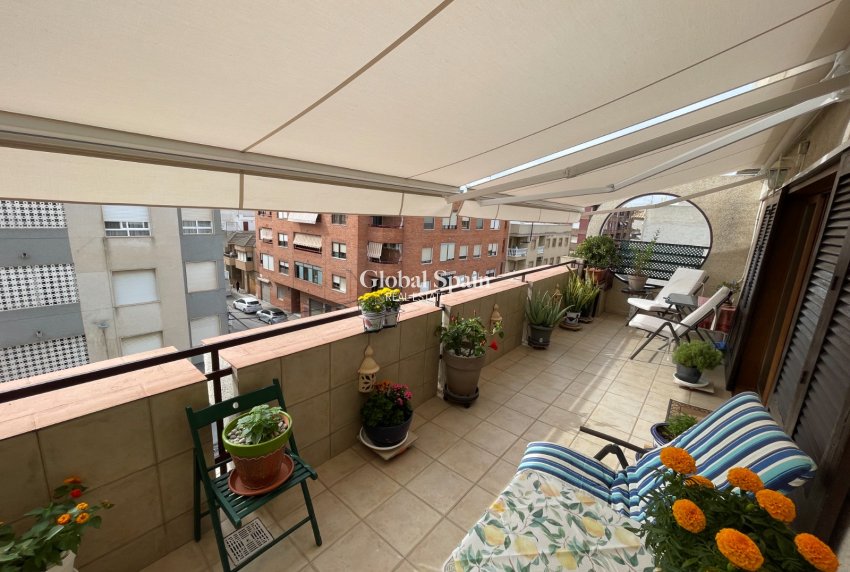 Resale - APARTMENT -
ALMORADÍ - Inland