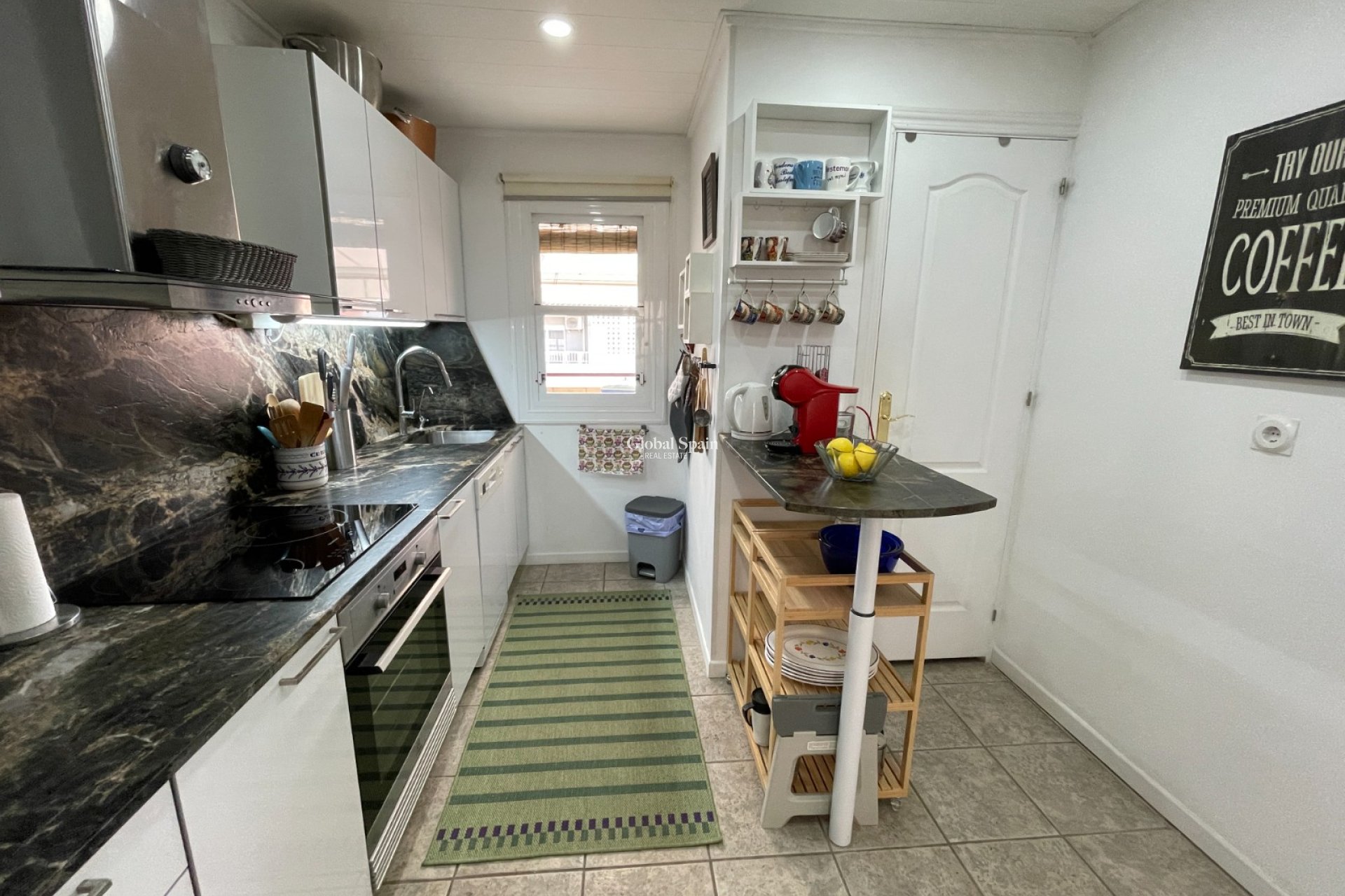 Resale - APARTMENT -
ALMORADÍ - Inland