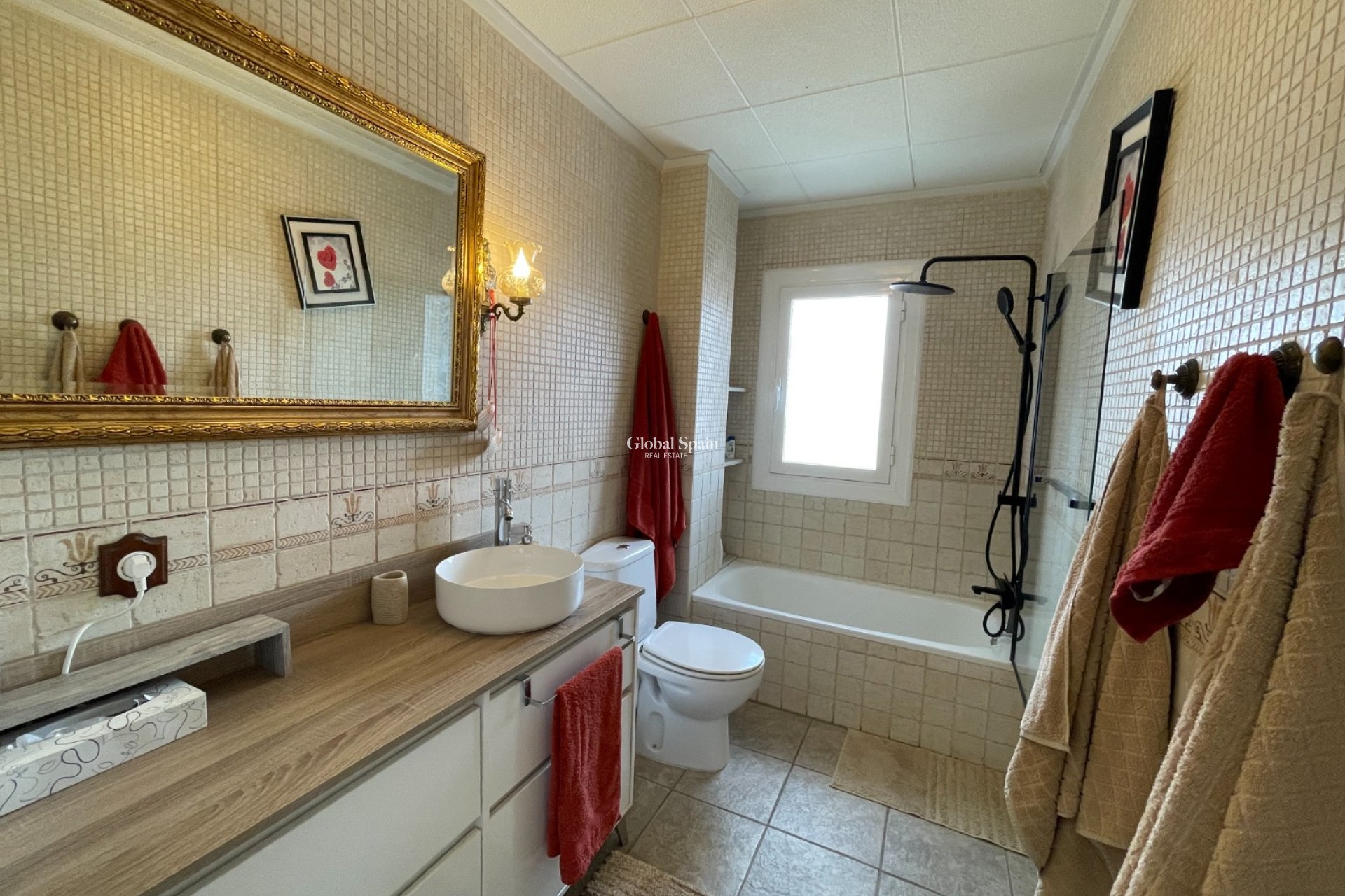 Resale - APARTMENT -
ALMORADÍ - Inland