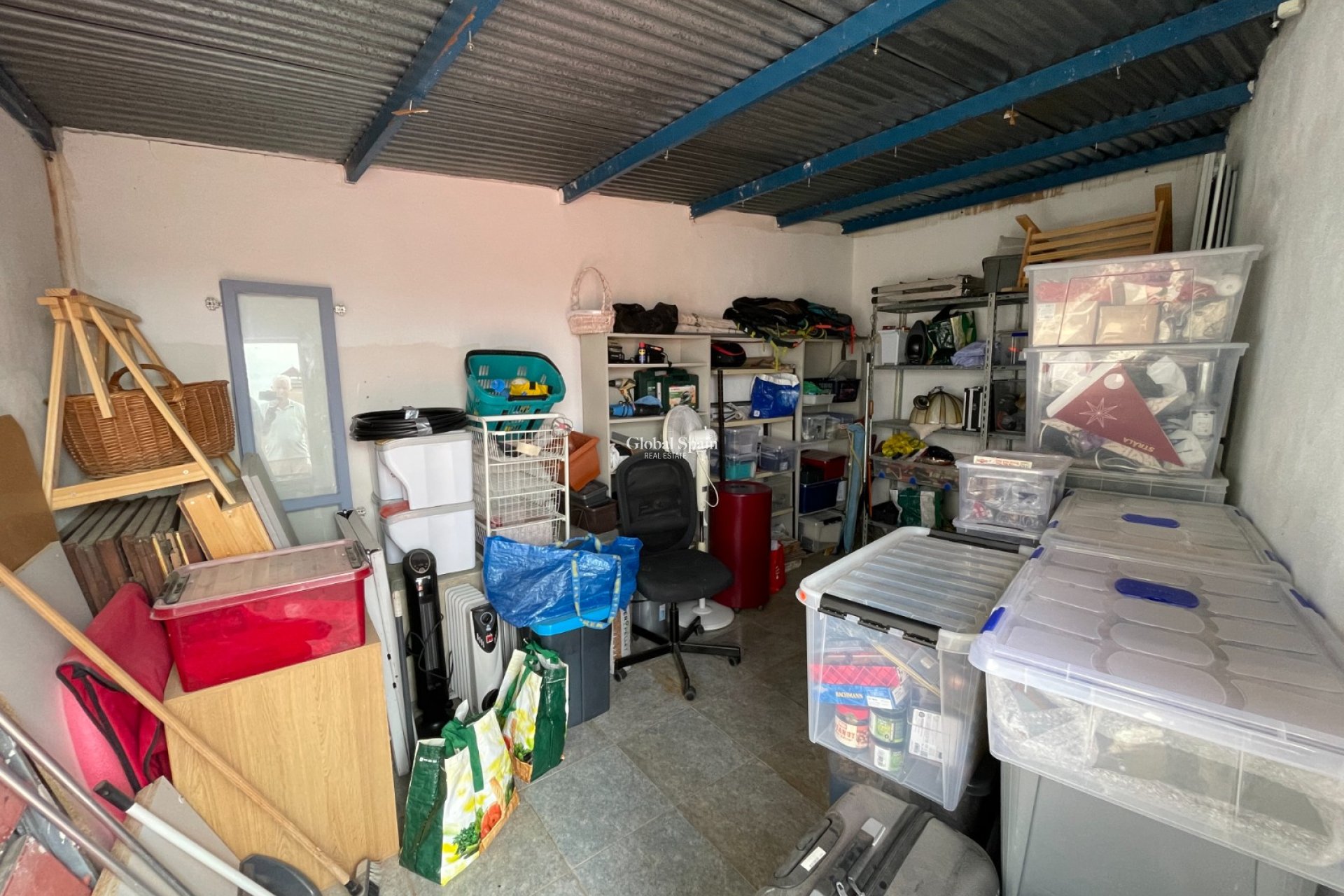 Resale - APARTMENT -
ALMORADÍ - Inland