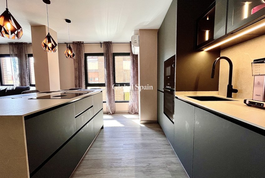 Resale - APARTMENT -
ALMORADÍ - Inland