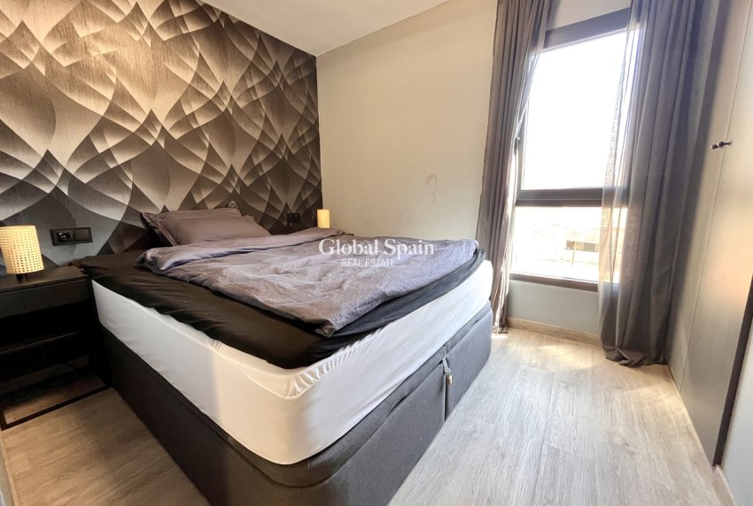 Resale - APARTMENT -
ALMORADÍ - Inland