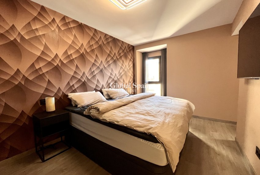 Resale - APARTMENT -
ALMORADÍ - Inland