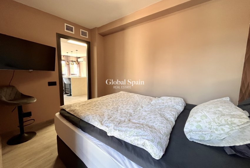 Resale - APARTMENT -
ALMORADÍ - Inland