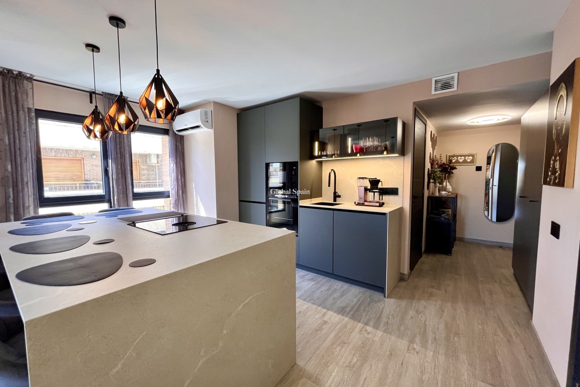 Resale - APARTMENT -
ALMORADÍ - Inland