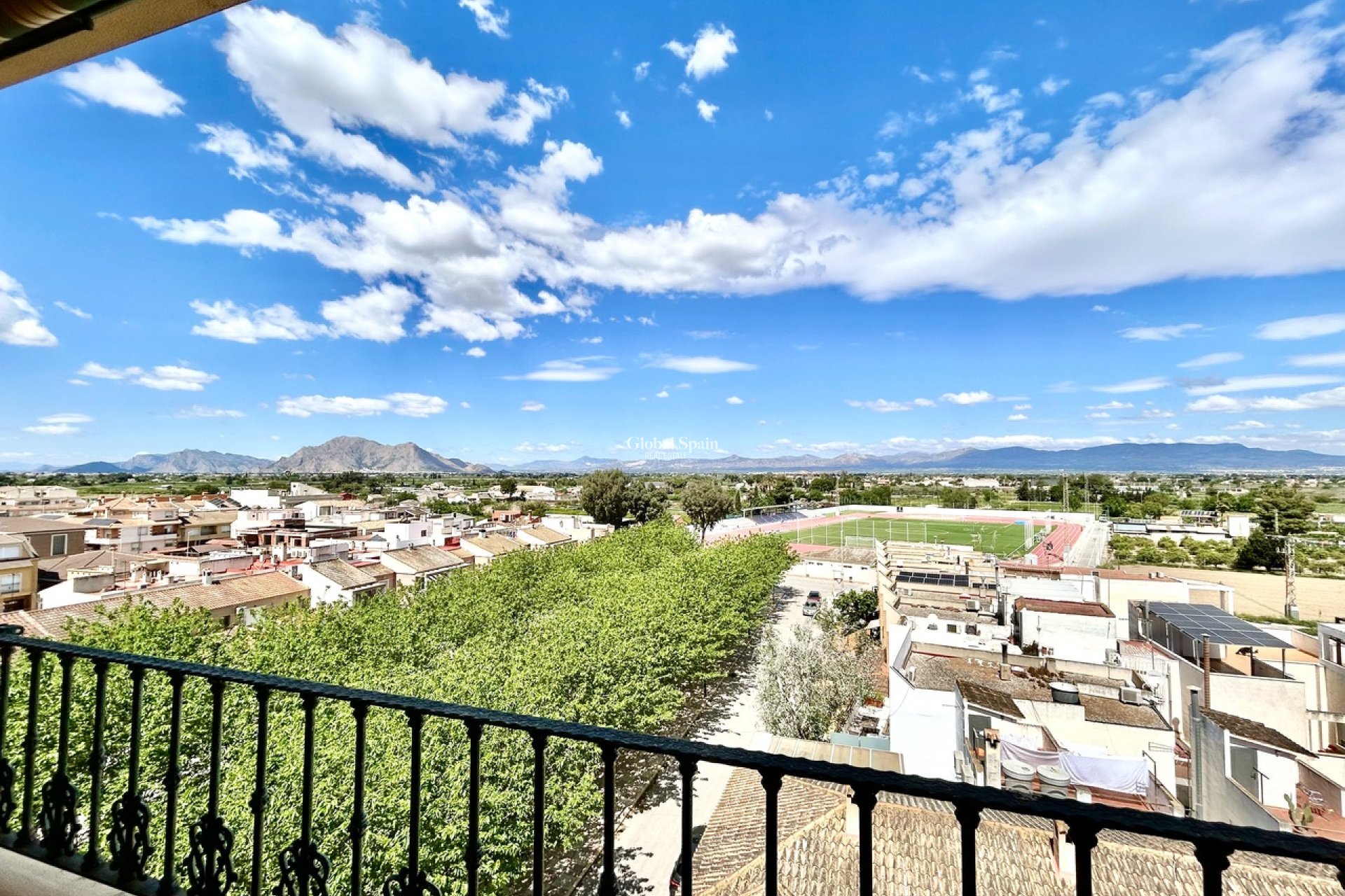 Resale - APARTMENT -
ALMORADÍ - Inland