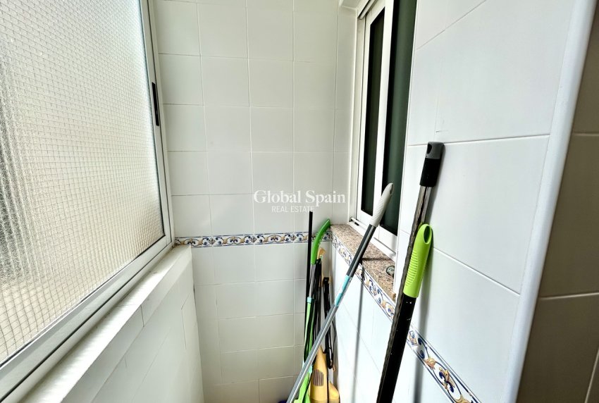 Resale - APARTMENT -
ALMORADÍ - Inland