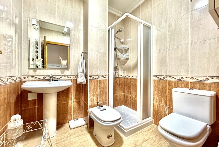 Resale - APARTMENT -
ALMORADÍ - Inland